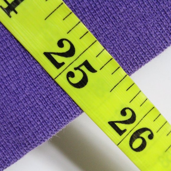 Vintage Sportco Authentic Hoodie Women's Purple Pullover Western Embroidered M - Picture 8 of 8